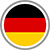 germany flag round circle icon50