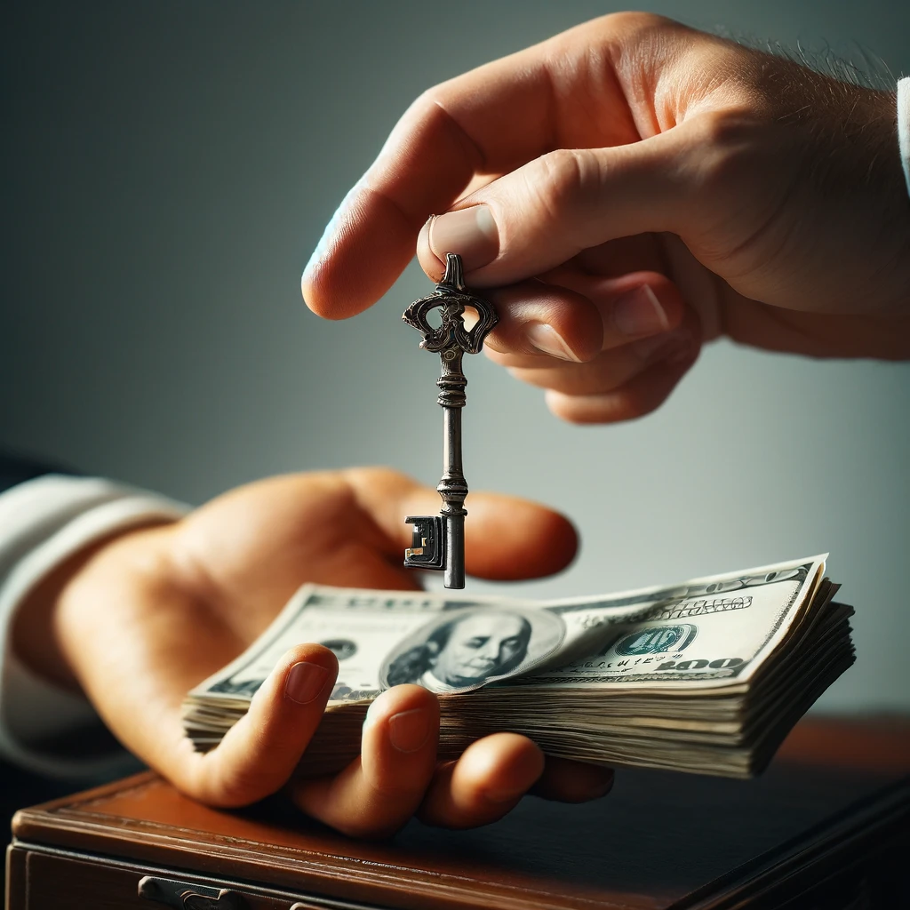 Money for Keys