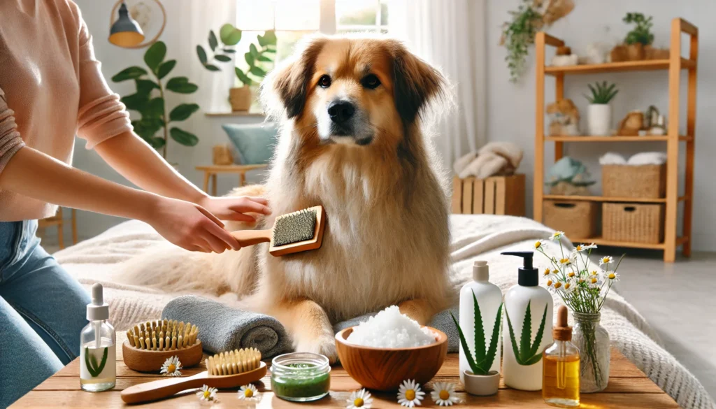 Fellpflege nach der Emigration