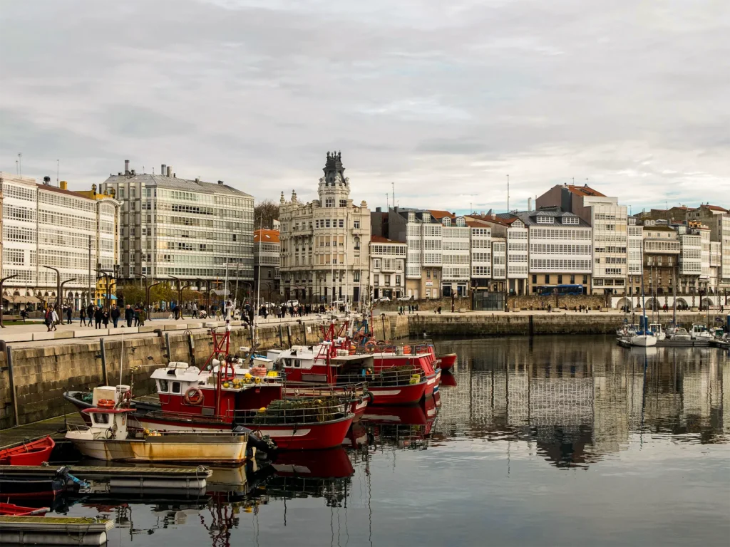 Coruña