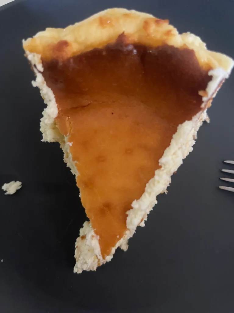 valencian cheesecakes