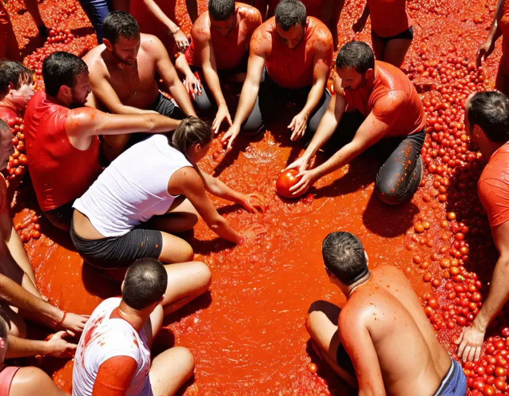 La Tomatina