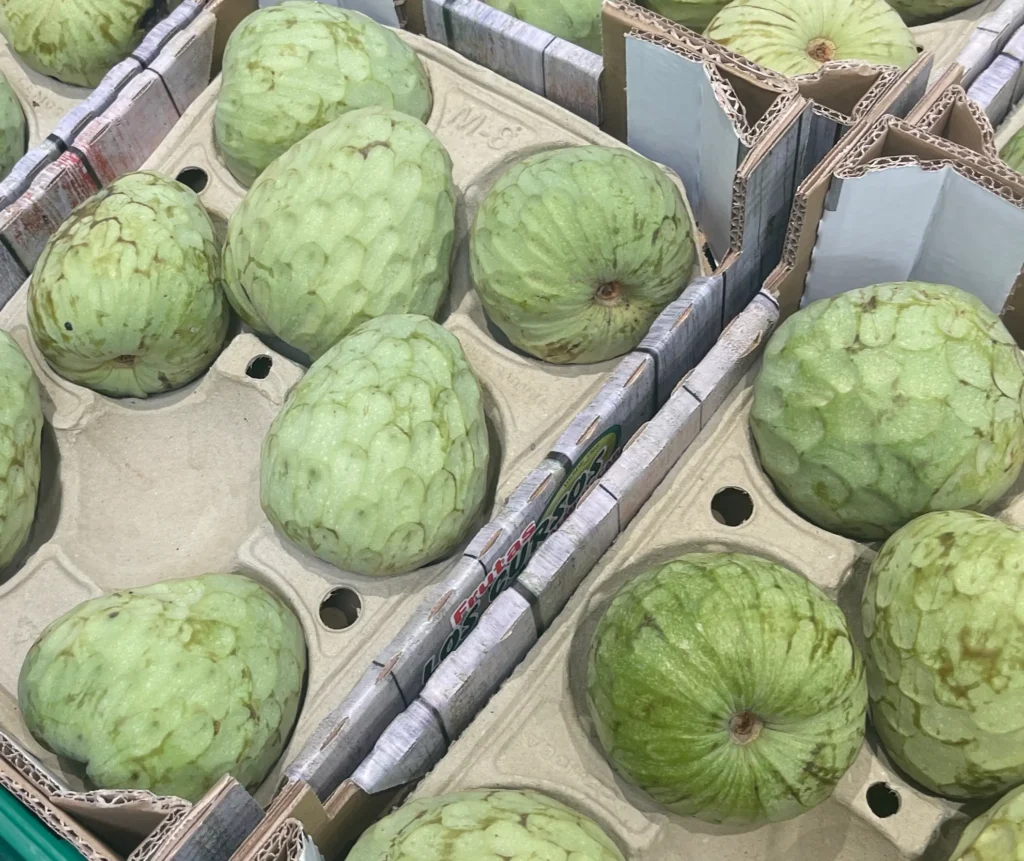 Cherimoyas