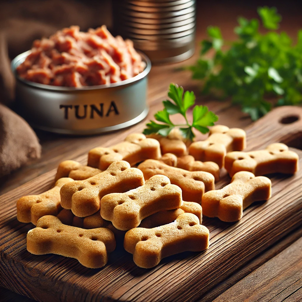 DIY HundeSnacks mit Fisch 