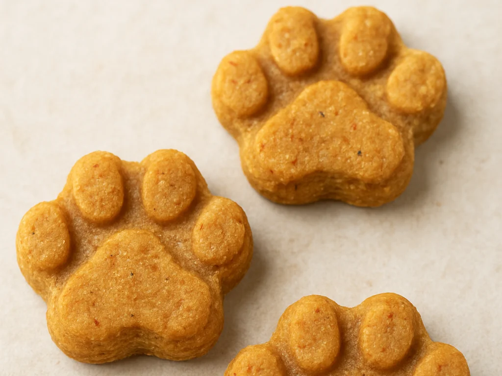 DIY-Darmkekse für Hunde