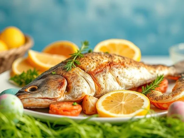 Osteressen Spanien vs. Deutschland 